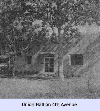 Union Hall on 4th Avenue